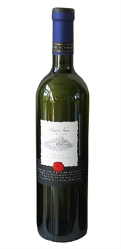 Pinot Nero DOC Oltrepò vinificato bianco  Mondonico . Produzione vini Oltrepò Pavese